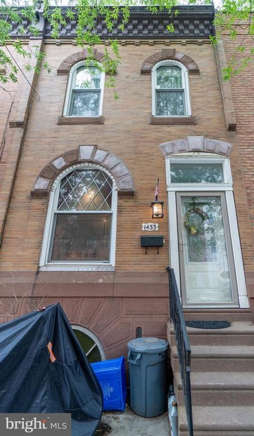 1433 W Ritner St, PHILADELPHIA, PA, 19145-4444 | Card Image
