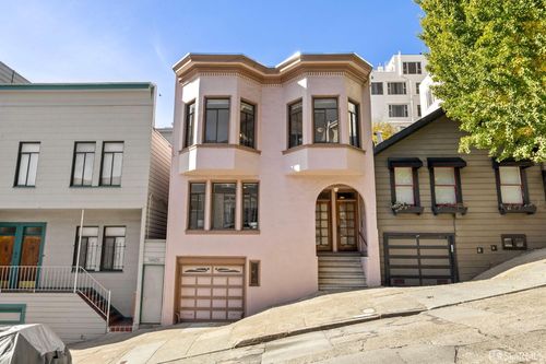 1121-1123 Montgomery Street, San Francisco, CA, 94133 | Card Image