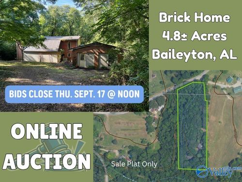103 Grant Road, Baileyton, AL, 35019 | Card Image