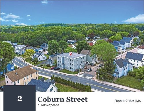 2 Coburn St, Framingham, MA, 01702-8552 | Card Image