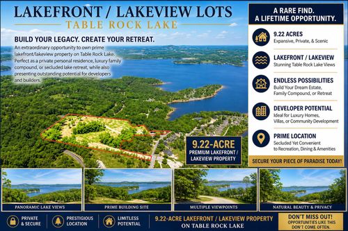 lots-19-32-Tbd Grand Cru Estates , Ll, Blue Eye, MO, 65611 | Card Image