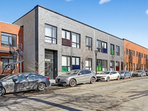 114-8595 Rue St-Dominique, Montréal, QC, H2P2L6 | Card Image