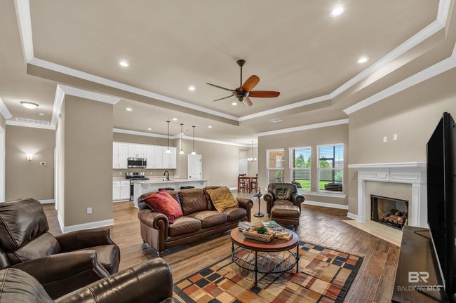 9532 Camberwell Dr, House other with 4 bedrooms, 3 bathrooms and 3 parking in Daphne AL | Image 18