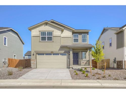 420 Blossom St, Bennett, CO, 80102-7010 | Card Image
