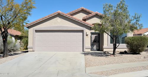 5448 W Bandtail Ct, Marana, AZ, 85658-4353 | Card Image