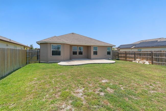Back of house featuring a patio | Image 29
