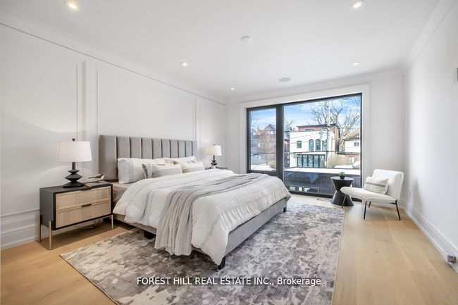 437 Euclid Ave, House attached with 5 bedrooms, 6 bathrooms and null parking in Toronto ON | Image 15