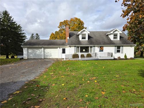 1363 Mill Rd, East Aurora, NY, 14052-9718 | Card Image