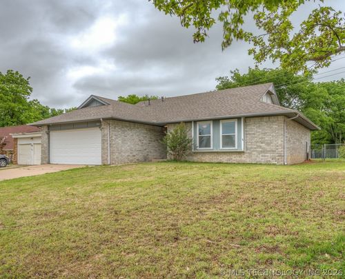 14811 32nd St, Tulsa, OK, 74134-4613 | Card Image