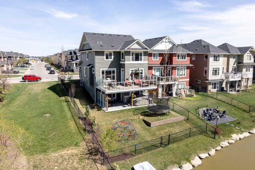 87 Baywater Rise Sw, Airdrie, AB, T4B3V3 | Card Image