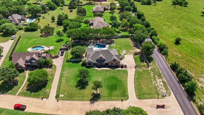 Drone / aerial view of a pool | Image 32