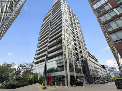 923-15 Baseball Place N, Toronto (South Riverdale), ON, M4M0E6 | Card Image
