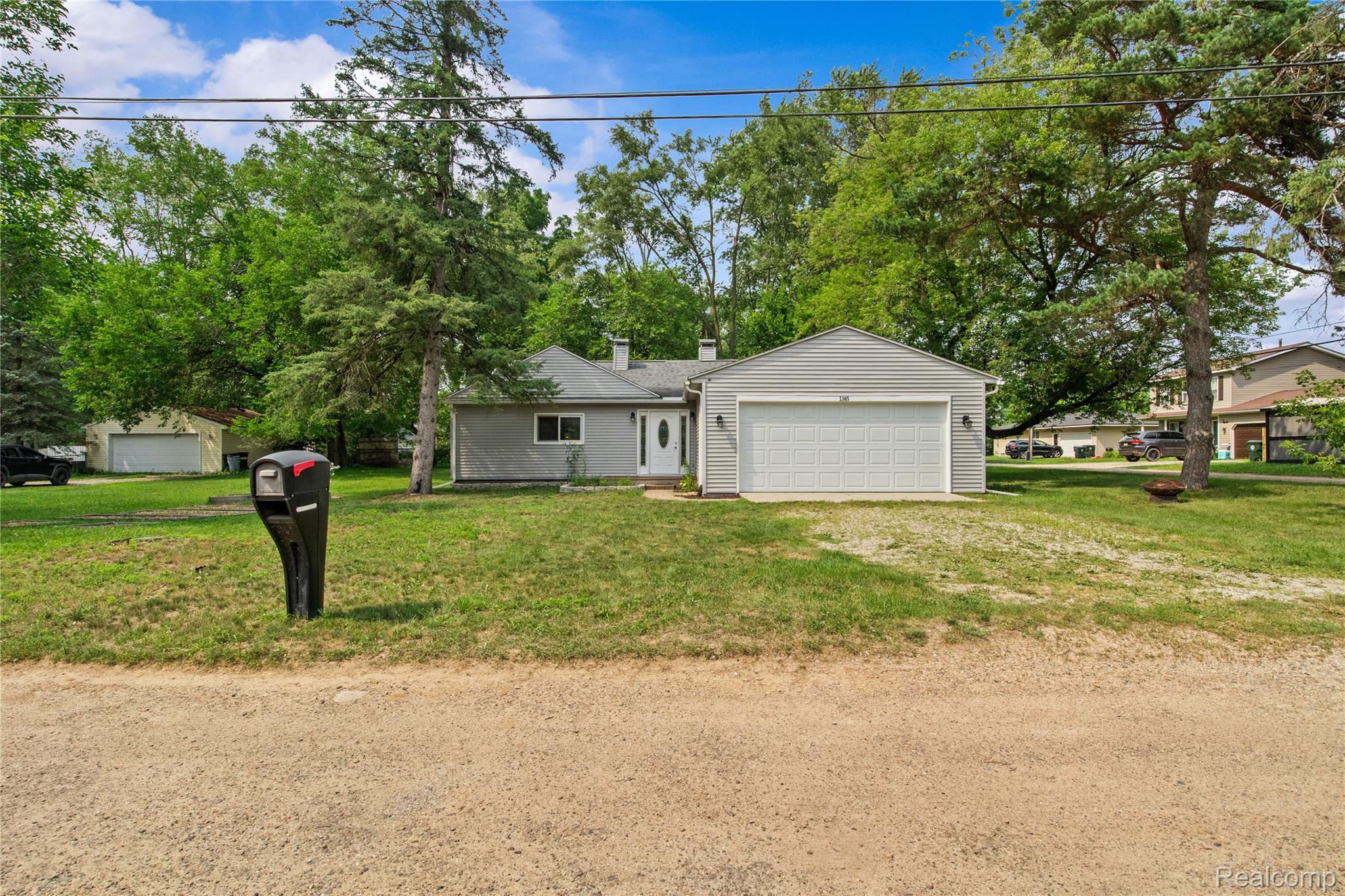 Residential in Orion Charter Township 2