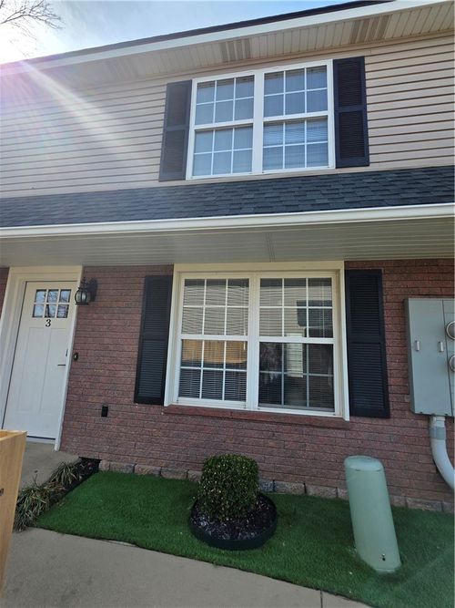 apt-3-2300 Se Jayel Ter, Bentonville, AR, 72712-6187 | Card Image