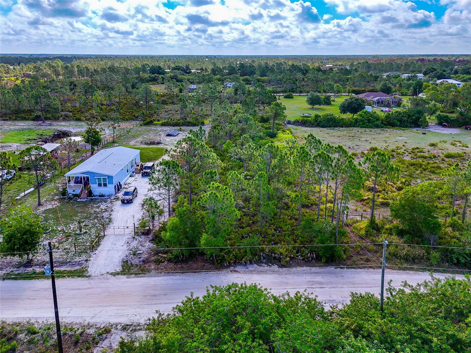 Land in PUNTA GORDA 5