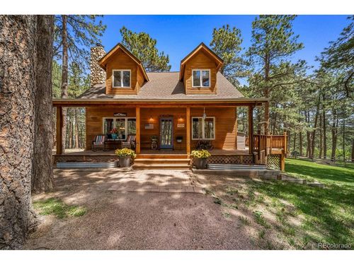 3654 Estates Cir, Larkspur, CO, 80118-5633 | Card Image