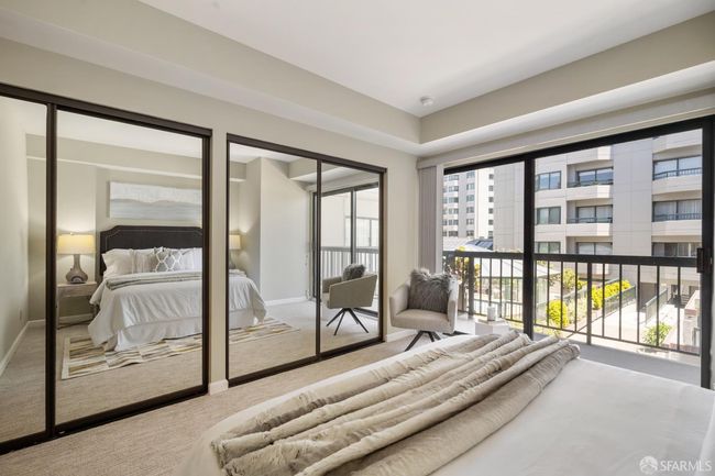 APT-35 - 601 Van Ness Ave, Condo with 2 bedrooms, 2 bathrooms and 1 parking in San Francisco CA | Image 19