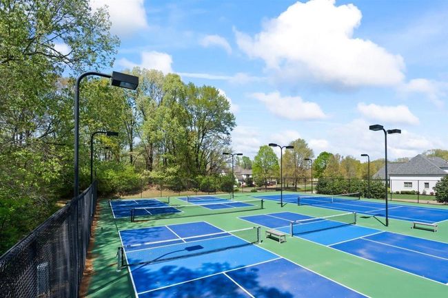 703 Justana Dr, House other with 5 bedrooms, 4 bathrooms and null parking in Collierville TN | Image 36