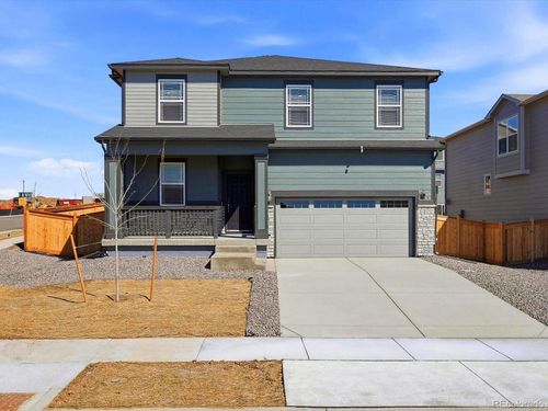 8948 Salida St, Commerce City, CO, 80022-9185 | Card Image