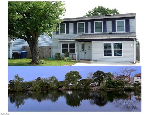 2052 Manassas Run, Virginia Beach, VA, 23464-8740 | Card Image