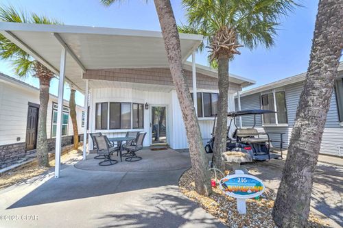 216 Squid Ln, Panama City Beach, FL, 32408-7255 | Card Image