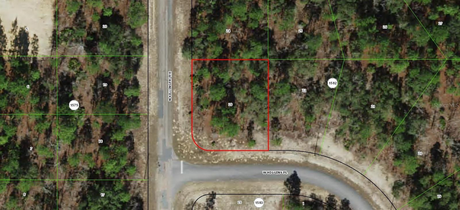 Land in CITRUS SPRINGS