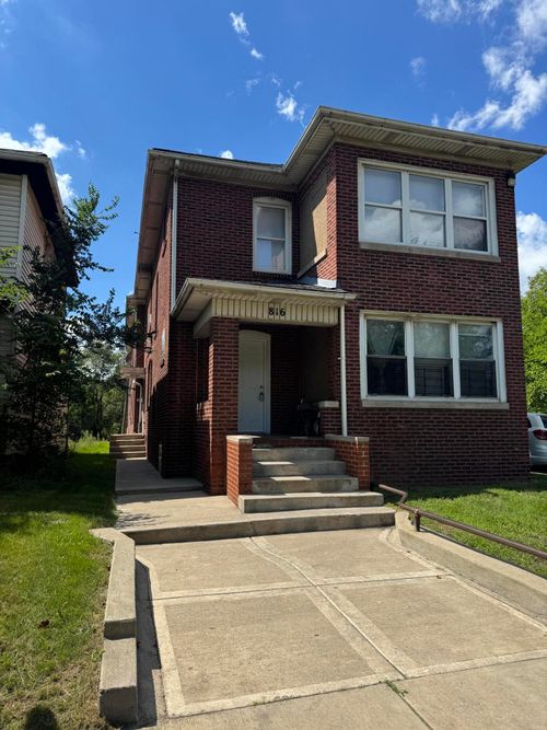 816 Pennsylvania St, Gary, IN, 46402-2554 | Card Image