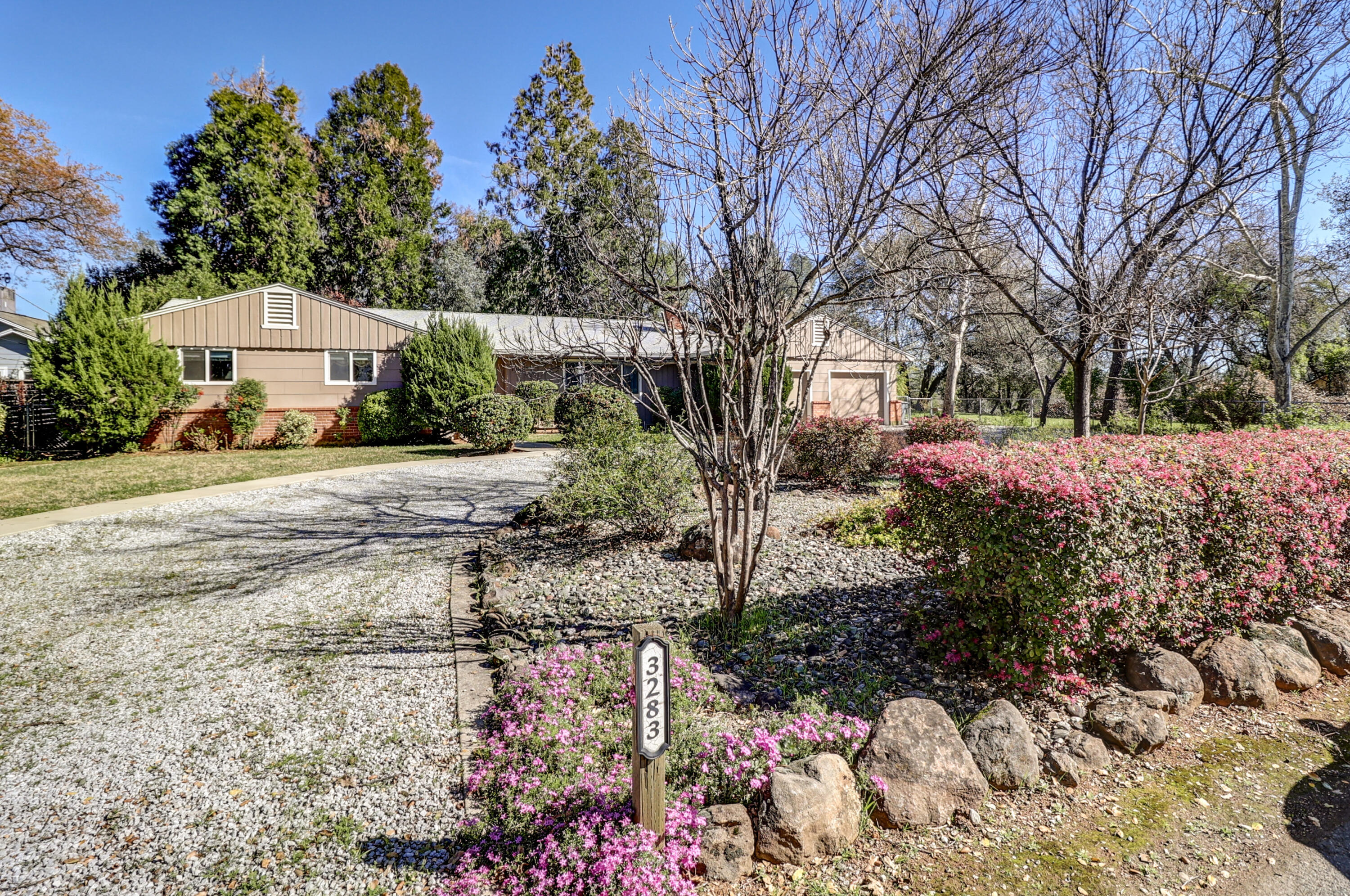 Residential in Redding
