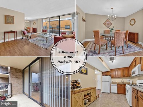 4-909-4 Monroe St, ROCKVILLE, MD, 20850-2541 | Card Image