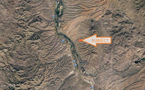 --185 Ruta Camaron, Rio Rico, AZ, 85648-7307 | Card Image