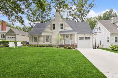 6812 Granada Road, House other with 4 bedrooms, 2 bathrooms and null parking in Prairie Village KS | Image 1