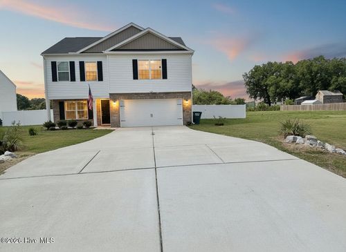5459 Carolines Way, Wilson, NC, 27893-7431 | Card Image