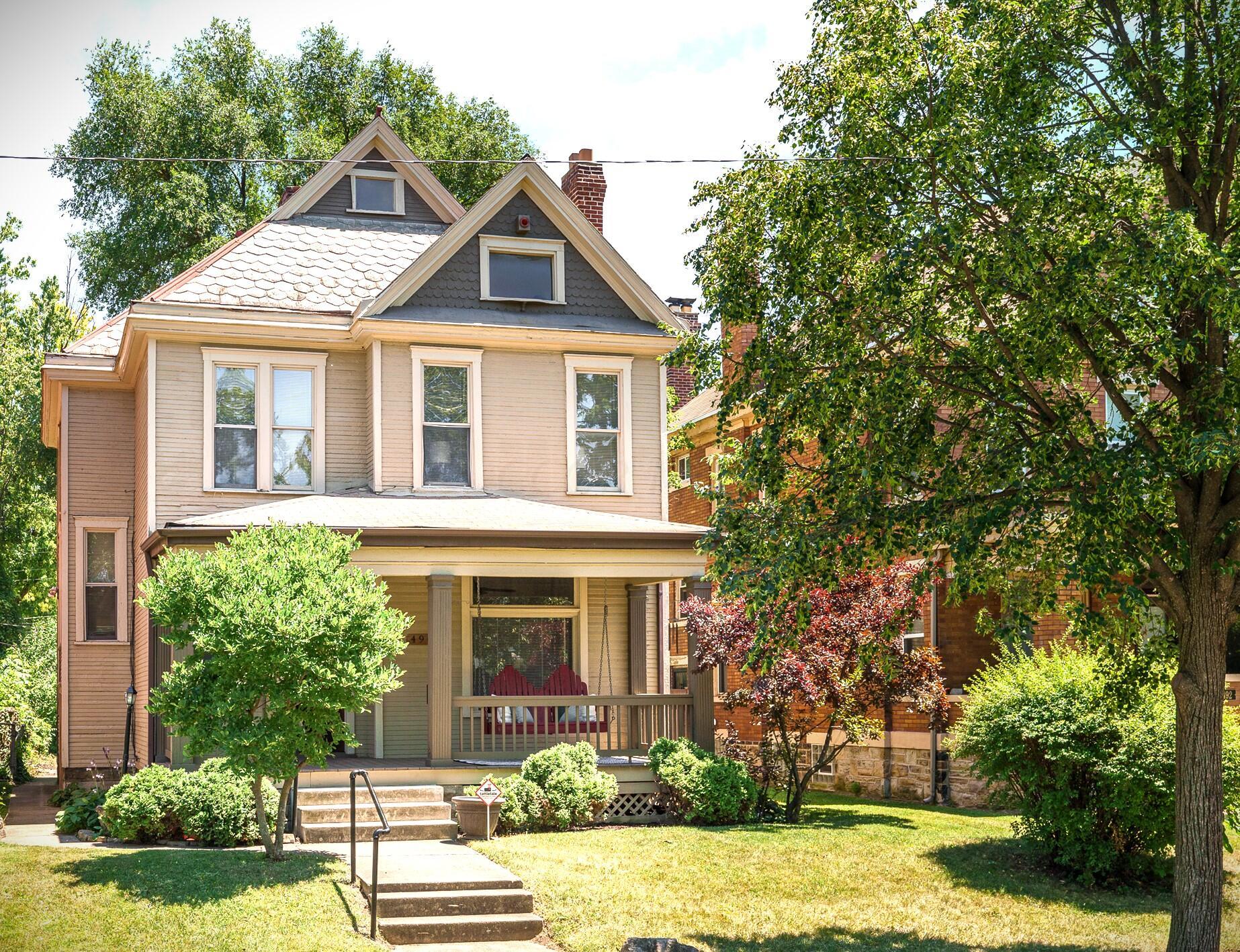Wilson Ave, Columbus, OH 43205