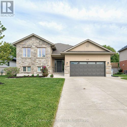 79 Sylvia Street, West Perth (Mitchell), ON, N0K1N0 | Card Image