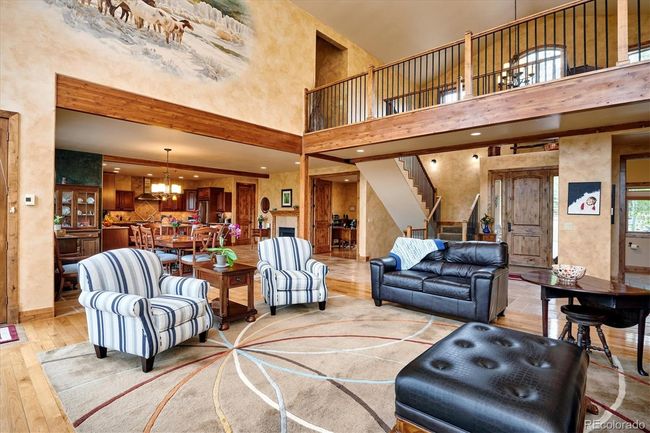 11405 Conifer Ridge Dr, House other with 4 bedrooms, 5 bathrooms and 4 parking in Conifer CO | Image 8