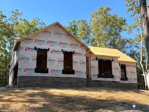 833 Pinehurst Dr, Gordonsville, VA, 22942-7377 | Card Image