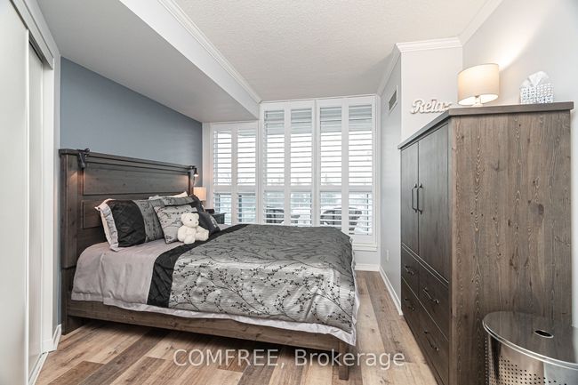 110 - 340 Watson St W, Condo with 1 bedrooms, 1 bathrooms and null parking in Whitby ON | Image 17