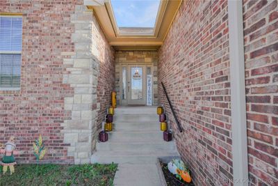 914 Waterstone Drive, House other with 3 bedrooms, 2 bathrooms and null parking in Cleveland OK | Image 1