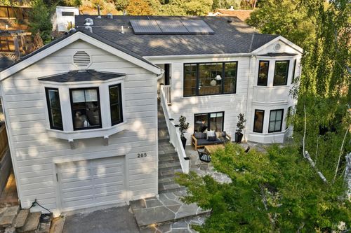265 Crescent Rd, San Anselmo, CA, 94960-2744 | Card Image