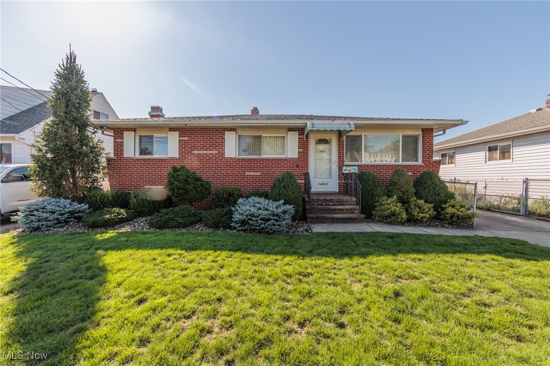 Gallatin Blvd, Brookpark, OH 44142