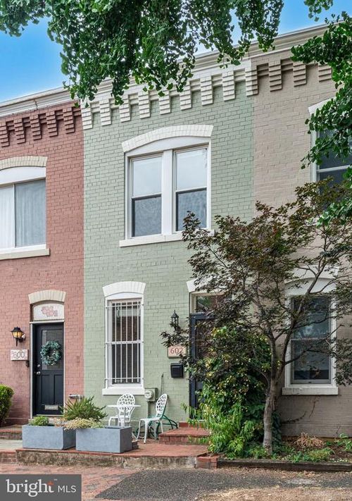 602 14th Pl Ne, WASHINGTON, DC, 20002-5416 | Card Image