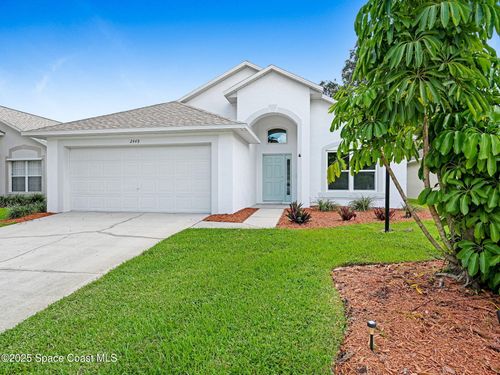 2449 Alicia Ln, Melbourne, FL, 32935-3665 | Card Image