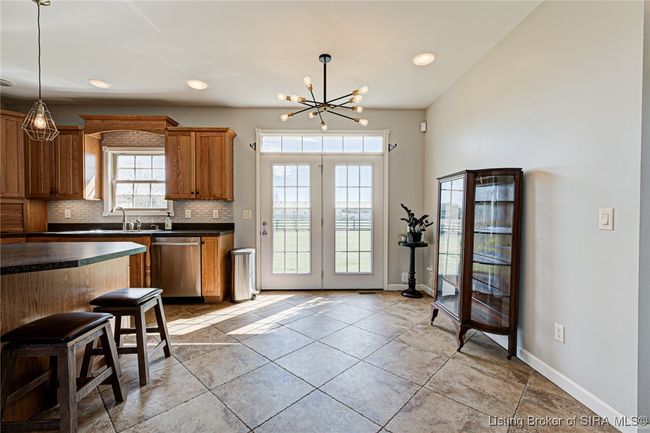 2916 Cottonwood Dr, Home with 4 bedrooms, 3 bathrooms and null parking in Scottsburg IN | Image 9