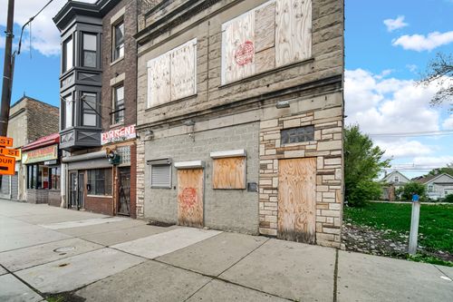 6848 S Ashland Ave, Chicago, IL, 60636-3415 | Card Image