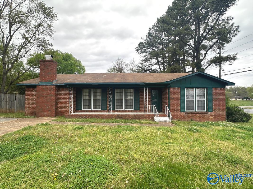 Sparkman Dr, Huntsville, AL 35810