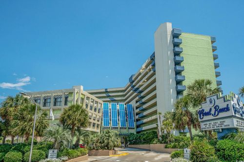 1118-1105 S Ocean Blvd, Myrtle Beach, SC, 29577-4538 | Card Image