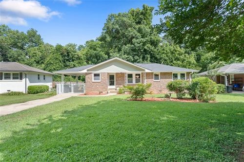 2483 Hunting Valley Dr, Decatur, GA, 30033-4227 | Card Image