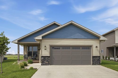 90 6th St E, Horace, ND, 58047-3600 | Card Image