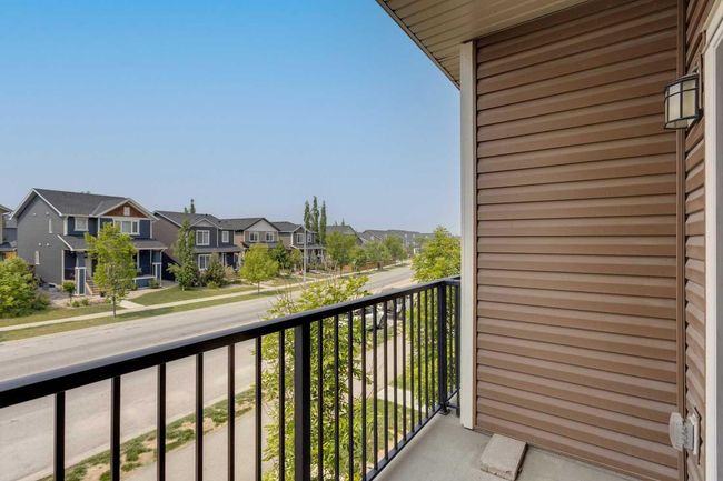 1009 - 250 Fireside View, Townhouse with 2 bedrooms, 2 bathrooms and 1 parking in Cochrane AB | Image 8