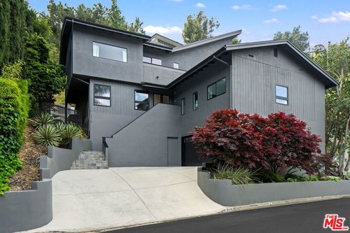 2418 Canyon Oak Dr, Los Angeles, CA, 90068-2427 | Card Image